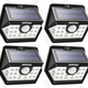 4-Pack Mpow Solar Spotlights | $30 | Amazon | Promo code 3GBZ7OU3